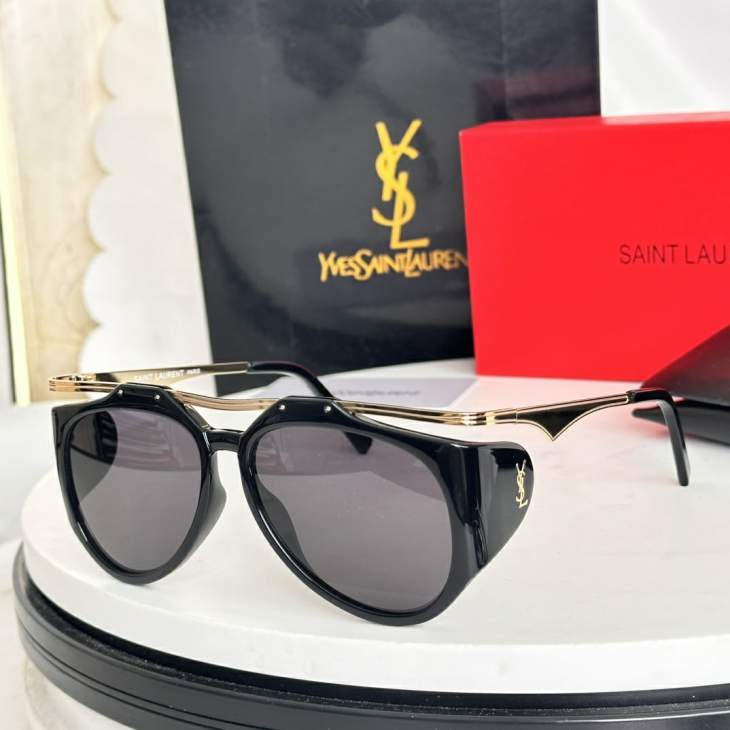 Picture of Saint Laurent Sunglasses _SKUfw77318570fw